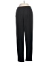 Leith Solid Black Casual Pants Size XS - photo 1