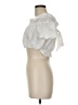 Zara Basic White Sleeveless Blouse Size M - photo 5