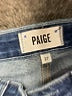 Paige Blue Jeans Size 27 waist - photo 7