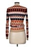 Minnie Rose Print Orange Pullover Sweater One size (estimated) - photo 2