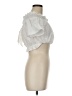 Zara Basic White Sleeveless Blouse Size M - photo 4