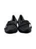 Torrid Solid Black Flats Size 8 1/2 (X-wide) - photo 2