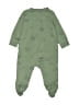 Carter's 100% Cotton Print Green Long Sleeve Onesie 3-6 MO / 6 MO - photo 2