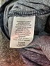 Leith Solid Gray Cocktail Dress Size XS - photo 8