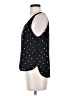 H&M 100% Viscose Black Sleeveless Blouse Size 4 - photo 5