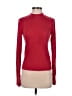 Gap Red Long Sleeve Turtleneck Size S - photo 1