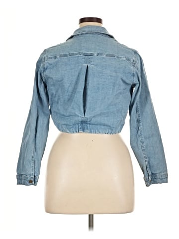 Fashion Nova Denim Jacket (view 2)