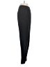 Leith Solid Black Casual Pants Size XS - photo 4