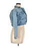 Fashion Nova Blue Denim Jacket Size XL - photo 4
