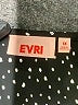 Evri 100% Polyester Black Sleeveless Blouse Size 1X - photo 7