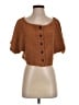 FP BEACH Brown Cardigan Size S - photo 1