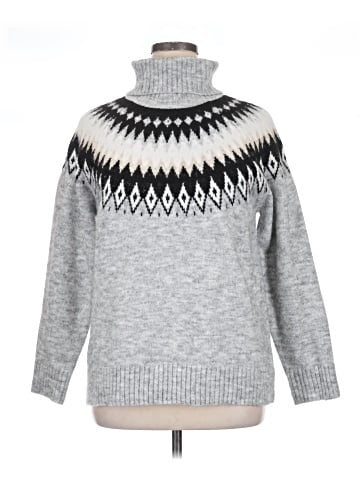 ASPEN Turtleneck Sweater (view 1)
