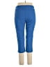 Peck & Peck 100% Spandex Color Block Blue Active Pants Size 14 Petite - photo 2