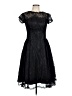 Grace Karin Black Cocktail Dress Size 10 - photo 1