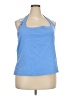 Wild Fable Blue Tank Top Size 3X - photo 1