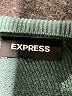 Express Teal Pullover Sweater Size S (estimated) - photo 7