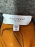 Equipment 100% Polyester Gold Cocktail Dress Size M - photo 7