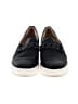 Naturalizer 100% Leather Black Sneakers Size 9 - photo 2