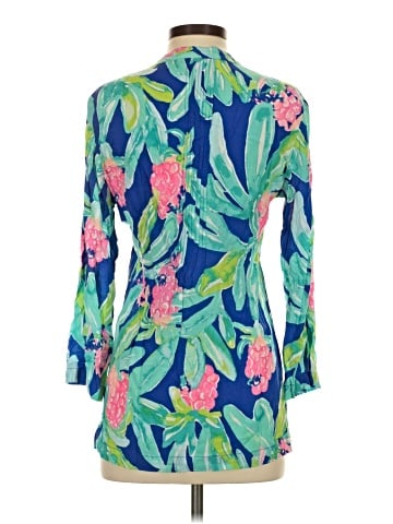 Lilly Pulitzer 3/4 Sleeve Blouse (view 2)