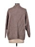 Pomander Place Brown Turtleneck Sweater Size S - photo 2