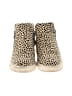Cushionaire Animal Print Tan Sneakers Size 8 1/2 - photo 2