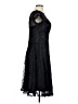 Grace Karin Black Cocktail Dress Size 10 - photo 4