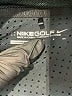 Nike Golf 100% Nylon Black Windbreaker Size S - photo 6