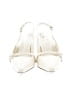 Larroudé Ivory Heels Size 6 - photo 2