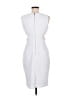 Calvin Klein White Cocktail Dress Size 6 - photo 2
