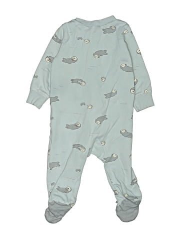 Carter's Long Sleeve Onesie (view 2)