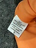 Vestique 100% Polyester Solid Orange Casual Skirt Size S - photo 5