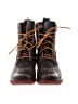L.L.Bean 100% Leather Brown Rain Boots Size 6 - photo 2