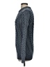 Theory Chevron-herringbone Gray Pullover Sweater Size S - photo 5