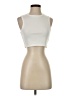 Shein Ivory Tank Top Size 4 - photo 1