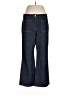 J.Crew Chevron-herringbone Blue Jeans Size 29 waist - photo 1