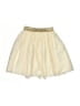 Gap Kids Solid Ivory Skirt Size 6 - 7 - photo 1