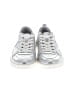 Vionic 100% Leather Silver Sneakers Size 6 - photo 2