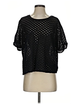 Anthropologie Short Sleeve Top