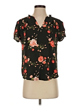 41 Hawthorn Short Sleeve Blouse