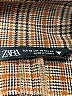 Zara Orange Coat Size XS - photo 6