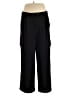 MICHAEL Michael Kors Black Casual Pants Size 14 - photo 1