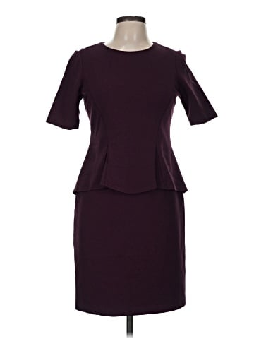 Lafayette 148 New York Cocktail Dress (view 1)