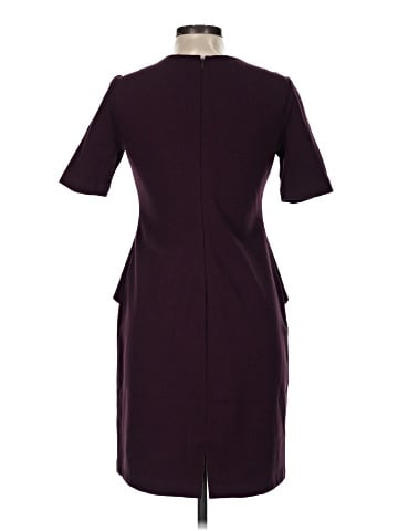 Lafayette 148 New York Cocktail Dress (view 2)