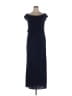 Xscape Blue Cocktail Dress Size 16 - photo 1