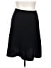 George 100% Polyester Solid Black Formal Skirt Size 18 - photo 1