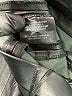 Lamarque 100% Leather Black Leather Skirt Size 6 - photo 4