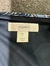 Cj Banks 100% Polyester Blue Sleeveless Blouse Size 2X - photo 7