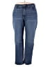 Old Navy Blue Jeans Size 18 - photo 1