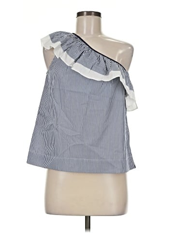 J.Crew Sleeveless Blouse (view 1)