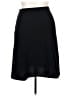 George 100% Polyester Solid Black Formal Skirt Size 18 - photo 2